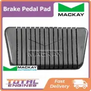 Brake Pedal Pad fits Holden Monaro HG/HJ/HQ/HT 4.1L V8 253 LC