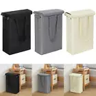 Foldable Laundry Basket Washing Clothes Bin Bag for Bathroom Organization