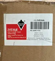 5000 ea Tough Guy White Toilet Seat Cover 250 Per Sleeve 2vex6. Free Ship