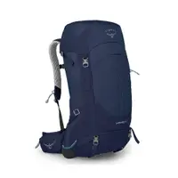 在飛比找松果購物優惠-OSPREY 美國 Stratos 36L 登山背包《海鯨藍