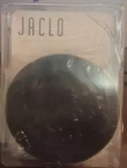 Jaclo 513-MBK Concealed Mount Round Overflow Face Plate - Matte Black