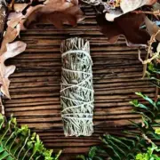 Rosemary Smudge Stick