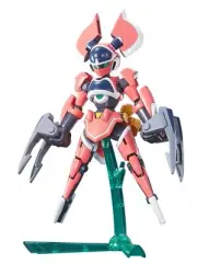1/1 Danball Senki W Double LBX 022 Minerva Figure