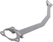 Front Engine Upper Strut Tower Brace Bar,Compatible With Civic FD FA FG FK FN 06-11 Upper Shock Stabilizer Rod