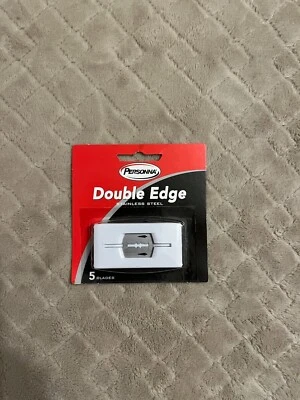 Personna Double Edge Razor Blades