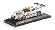 Minichamps x Tarmac Works 1/43 Mercedes-Benz / Macau GT Cup 2014 / M. Engel