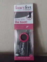 Fancy Feet Foot Petals Wool Blend Insole For Boots Women's Trim To Fit