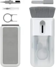 Topeetek 6 in 1 Electronic Cleaner Kit, Keyboard Cleaner Gadgets with Brush, ...