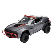 Jada 1:24 Scale Fast & Furious 8 Letty's Rally Fighter Grey Diecast Vehicle