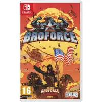 在飛比找蝦皮購物優惠-【艾達電玩】全新現貨 NS 兄貴之力 Broforce 歐版