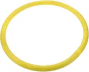 MOTHNUR Arm Exercise Equipment Weighted Arm Hoops Fitness Ring Fitness Equipment Exercise Bands Pilates Ring Fitness Circle Yoga Exercise Armband Pilates Circle Ring or Sky-Blue