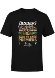 Penrith Panthers 2022 NRL Premiers Adults Photo Tee Sizes S-5XL BNWT