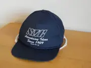 CAP NEW RARE NMC NEWTON MANUFACTURING CO SNAP BACK HIGH QUALITY LOGO
