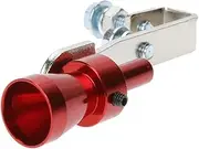 Exhaust Tail Pipe, For G&olf 4 6 Size S Universal Car Turbo Sound Whistle Muffler Nozzle Exhaust Pipe Tip Covers Trims