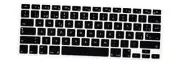 Spanish Silicone Keyboard Cover Skin for MacBook Air 13,for MacBook Pro