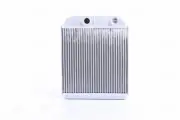 HEAT EXCHANGER INTERIOR HEATING FITS: VOLVO S40 I SEDAN 1.8/2.0/1.9 TD/1.6/1.