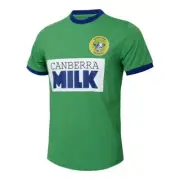 NRL Canberra Raiders 1994 Retro Supporter T-Shirt - Men's - Size M - 5XL