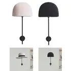 Hat Display Rack Wall Mount Hat Hanger Storage Hat Hook Organizer for Cloakroom