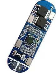 12.6 V - 13 V Li-ion Lithium Battery Protection Board, HX-3S-DO2 Battery Charger Protection Board