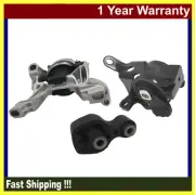 Engine Motor & Trans. Mount For Mazda 2014-2017 6 2014-2016 CX-5 2.5L 3PCS (for: Mazda)