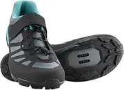 [SHIMANO] SH-MT502W Versatile & High-Performance Women s Touring Shoe, Gray, 5.5-6