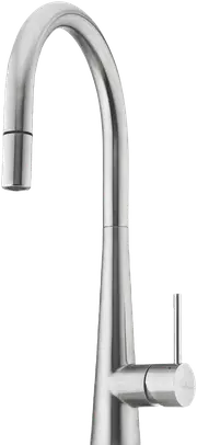 Oliveri Pull Out Goose Neck Stainless