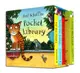 Axel Scheffler Pocket Library (4冊合售)