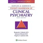 KAPLAN & SADOCK’S POCKET HANDBOOK OF CLINICAL PSYCHIATRY
