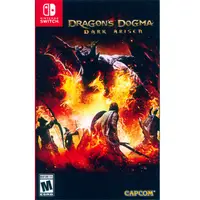 在飛比找PChome24h購物優惠-NS Switch《龍族教義：黑暗再臨 Dragons Do