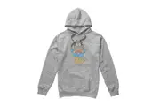 Garfield Mens Dapper Cat Hoodie (Sport Heather) - UTTV8609