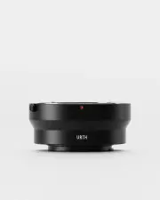 Urth Contax/Yashica (C/Y) Lens Mount to Micro Four Thirds (M4/3) Camera Mount