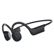 Bone Conduction Headphones, Wireless Bluetooth Open-Ear Sports Headphones wit...