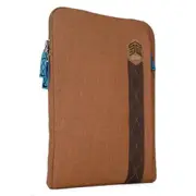 STM Street Ridge Laptop Sleeve for 11" Chromebook / iPad Air 10.2" 10.9" 11" - Desert Brown [STM-214-150K-10]