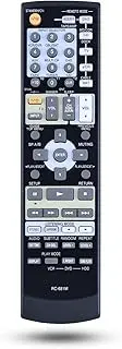 RC-681M Remote Control for Onkyo AV Receiver HT-R550 HT-R508 HT-R557 HT-R557 HT-SR750 HT-SP904 HT-SP904B HT-SR800 TX-SR505 TX-SR505E TX-SR505B TX-SR575B TX-SR8550 SKB-550 SKC-550C SKF-550F HT-SR8000S