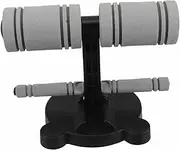 Generic Sit-ups and Abdominal Strengthening Device Home Exercise Equipment Gym Equipment Sit up Bar Sit up Bench for Abs Abs Machines for Home Situps Foot Holder Stainless Steel Pipe