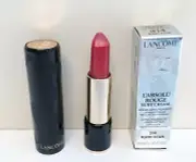 Lancome L'Absolu Rouge Ruby Cream Lipstick, #314 Ruby Star, 3g, Brand New In Box