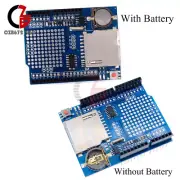 DS1307 Shield Data Logger Module Logging Recorder Expansion for Arduino DIY