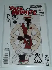 PAPA MIDNITE JOHN CONSTANTINE HELLBLAZER SPECIAL #3 (OF 5) NM (9.4) JUNE 2005 DC