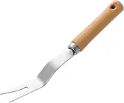 Manual Weeder | Heavy Duty Weeding Tool - Stainless Steel Gardening Supplies, Reusable Pulling Tool for Landscaping, Flower Bed, Driveway