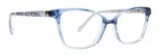 NEW Vera Bradley GENEVIVE SOFT SKY PAISLEY SOFT SKY PAISLEY Eyeglasses