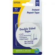 Korbond Instant Repair Double Sided Tape 4.6M each