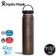 【Hydro Flask 美國 40oz 寬口輕量真空保溫鋼瓶《曜石黑》】FLW40LW/保溫杯/保溫瓶/隨身瓶/水壺/單手杯