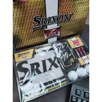 在飛比找蝦皮購物優惠-*盒裝全新srixon 高爾夫球具組