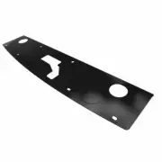 JASS PERFORMANCE RADIATOR PANEL ABS FITS MAZDA MK1 - JP5211