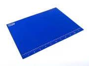 Toaster Baking Mat Small Nonstick BPA Free Silicone Baking Liner w/ Measurement