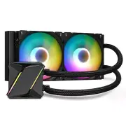 DARKROCK CPU Liquid Cooler with Radiator Intel LGA 1700 / 1200 and AMD AM5 / AM4