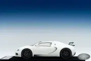 1/18 Henson & Heaven HH Bugatti Veyron 16.4 Grand Sport White OPEN FOR TRADE
