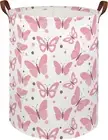 Laundry Baskets,Collapsible Hamper, Canvas Fabric Laundry Hamper,For Toy Organiz