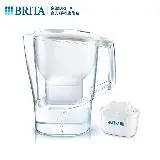 在飛比找遠傳friDay購物優惠-【德國BRITA】Aluna 愛奴娜濾水壺3.5L｜台灣BR