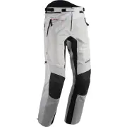 Arreso Mesh Light Grey Black Textile Pants